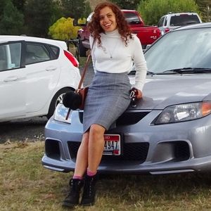 Meet your Posher, Marwa